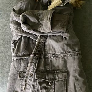 Arizona Women’s Fleece Lined Coat